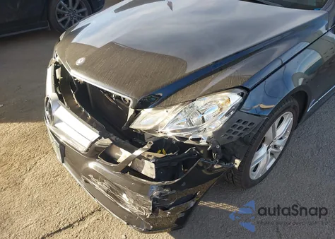 2011 Mercedes-Benz E 350 from USA, damaged, VIN WDDKJ5GB9BF103353